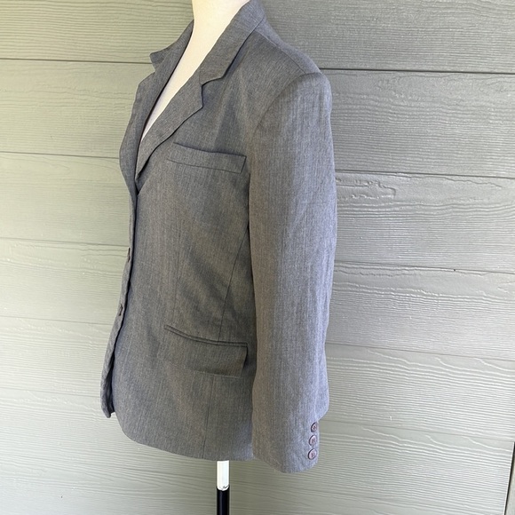 Talbots Pure Wool Blazer - Picture 6 of 12